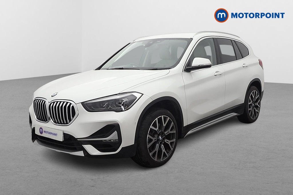 BMW X1 Xdrive 20I 178 Xline Step BW71WEC White #3
