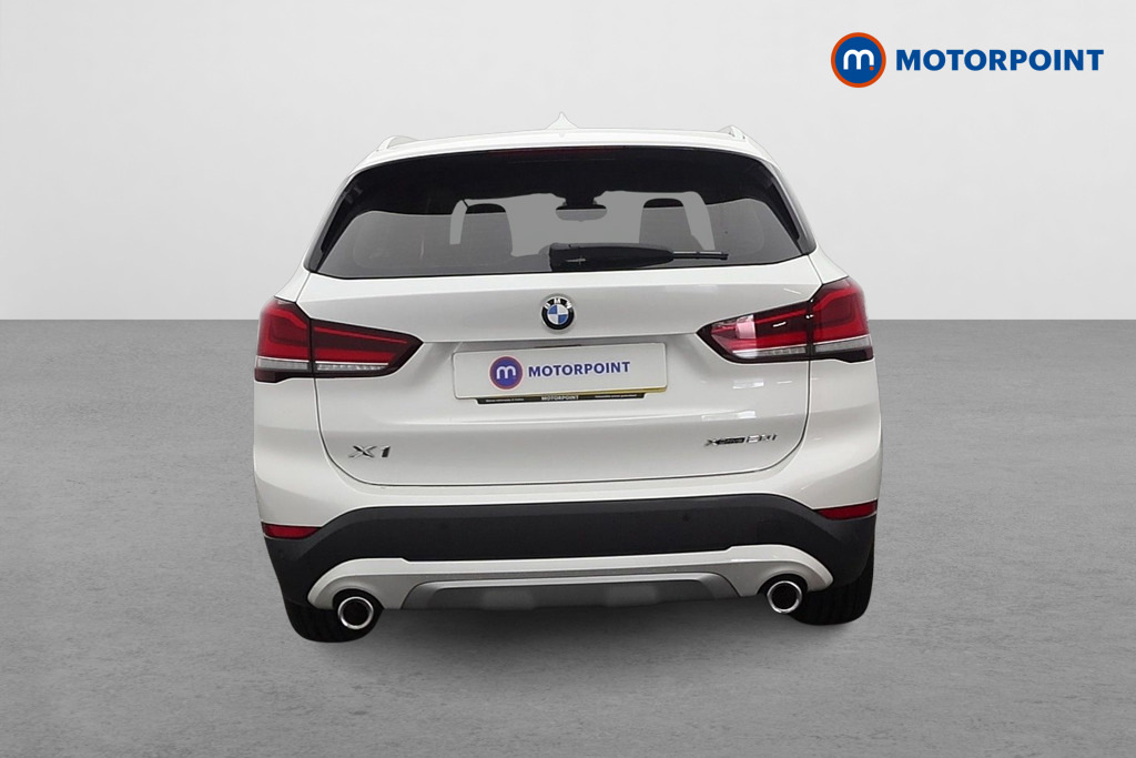 BMW X1 Xdrive 20I 178 Xline Step BW71WEC White #6