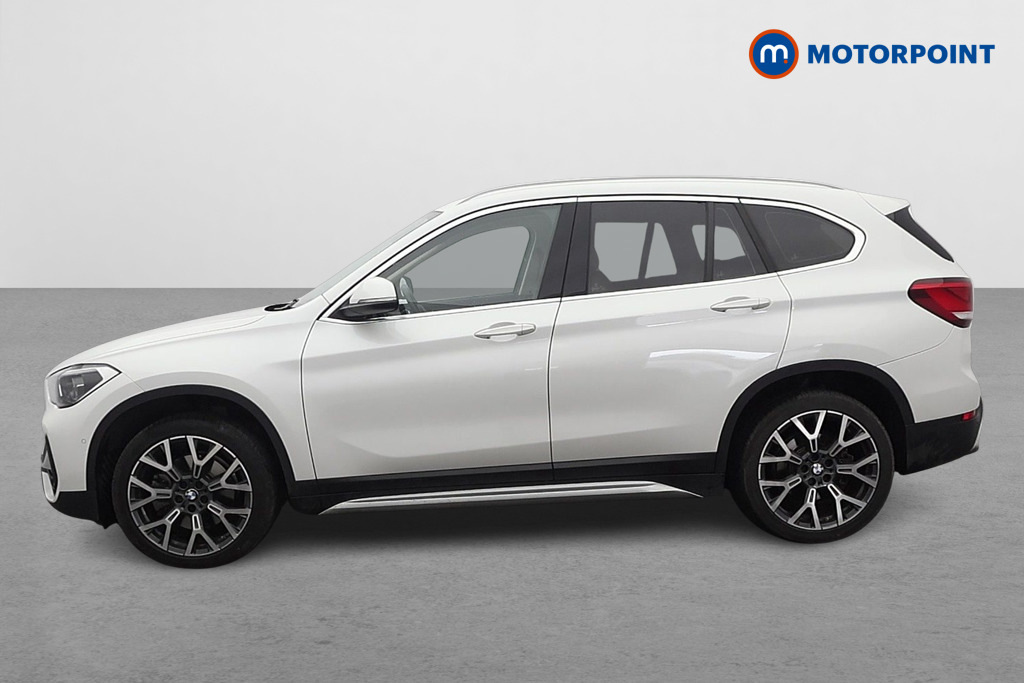 BMW X1 Xdrive 20I 178 Xline Step BW71WEC White #4