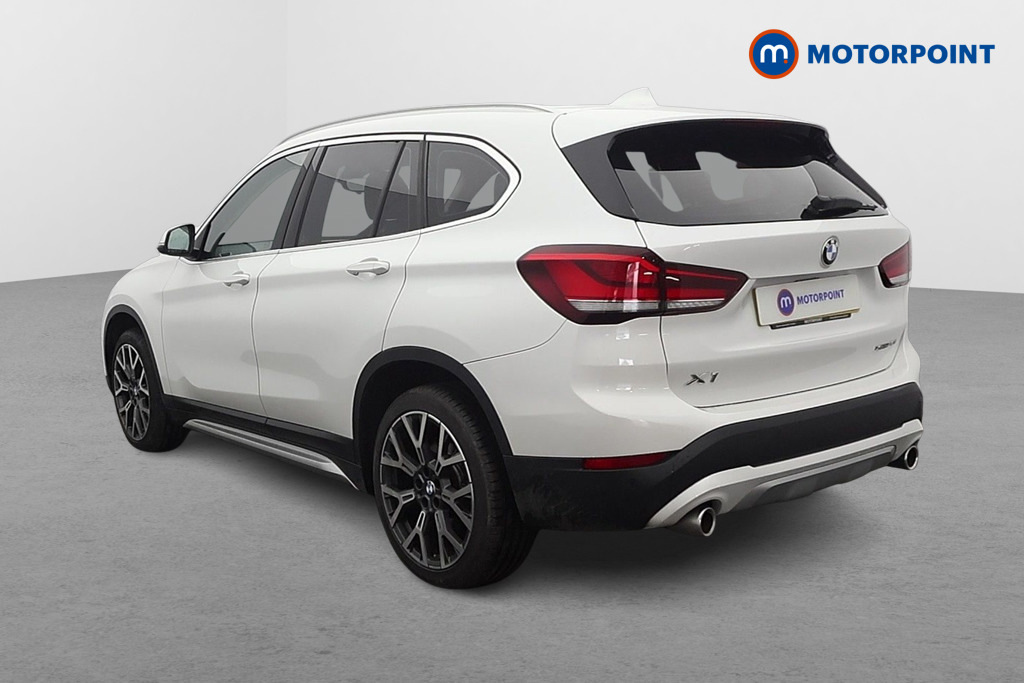 BMW X1 Xdrive 20I 178 Xline Step BW71WEC White #5