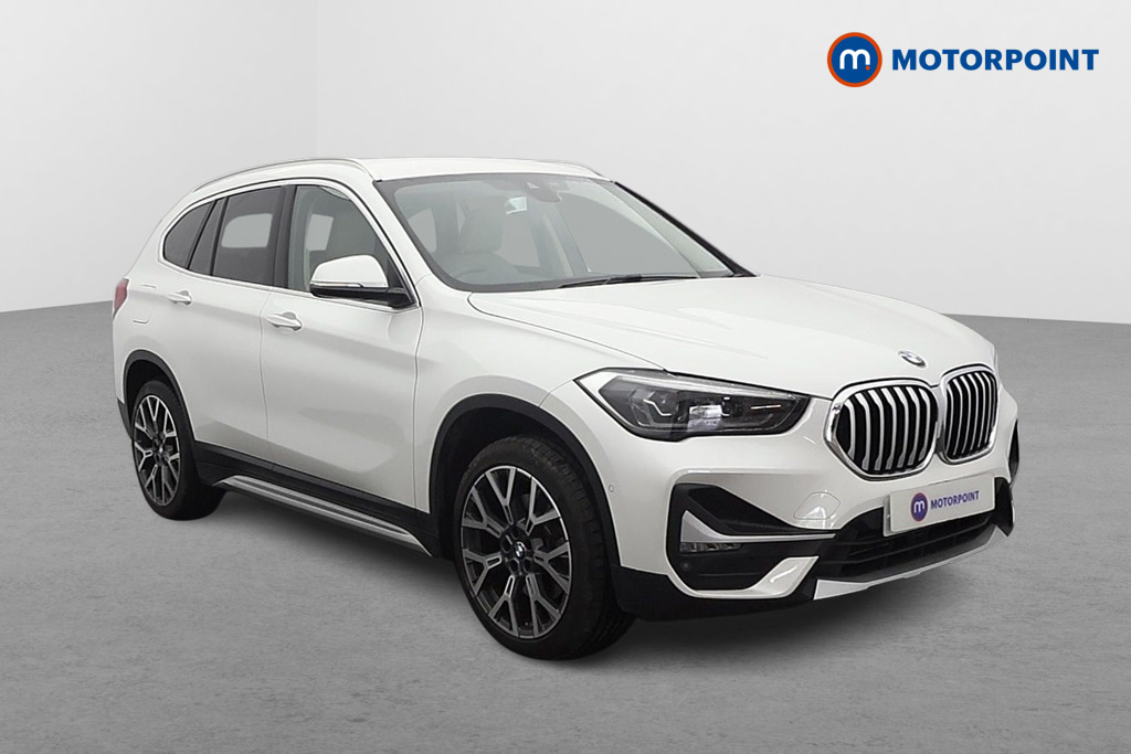 BMW X1 Xdrive 20I 178 Xline Step White