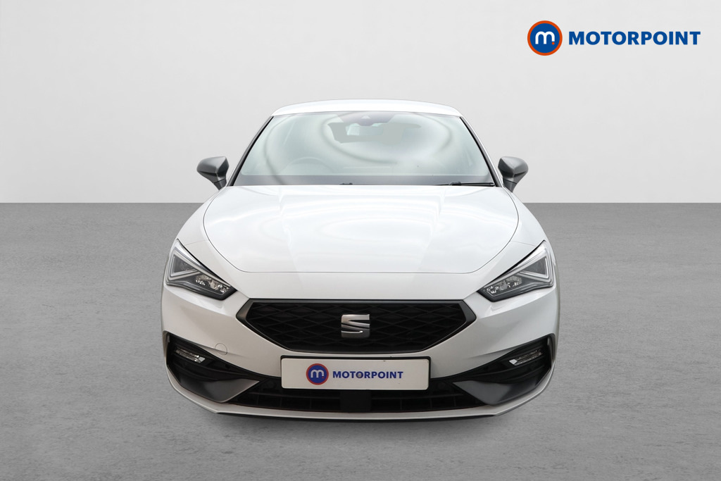 Seat Leon 1.5 Tsi Evo Fr Sport YK22YSW White #2