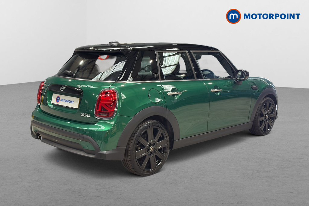 Mini Hatch 1.5 Cooper Exclusive Comfort Pack SA22LRV Green #4