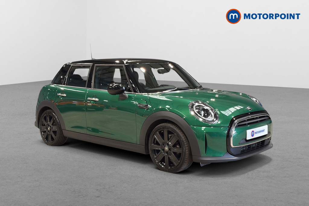 Mini Hatch 1.5 Cooper Exclusive Comfort Pack Green
