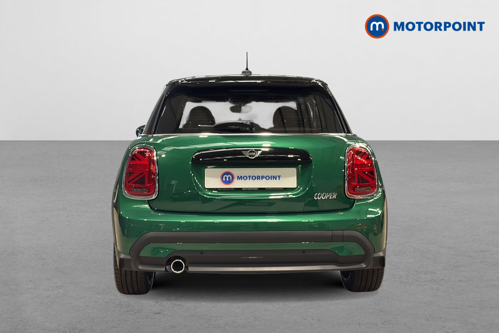 Mini Hatch 1.5 Cooper Exclusive Comfort Pack SA22LRV Green #5