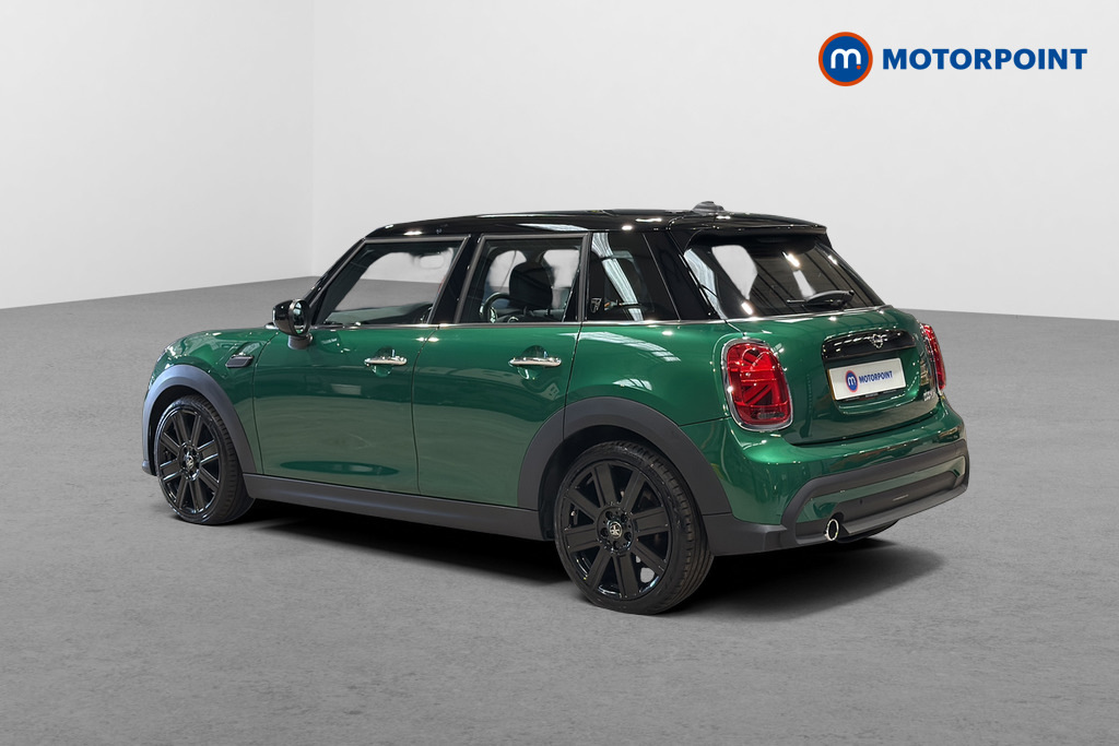 Mini Hatch 1.5 Cooper Exclusive Comfort Pack SA22LRV Green #6