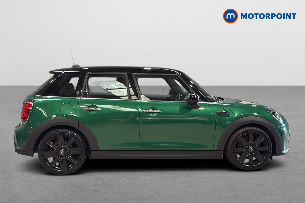 Mini Hatch 1.5 Cooper Exclusive Comfort Pack SA22LRV Green #3