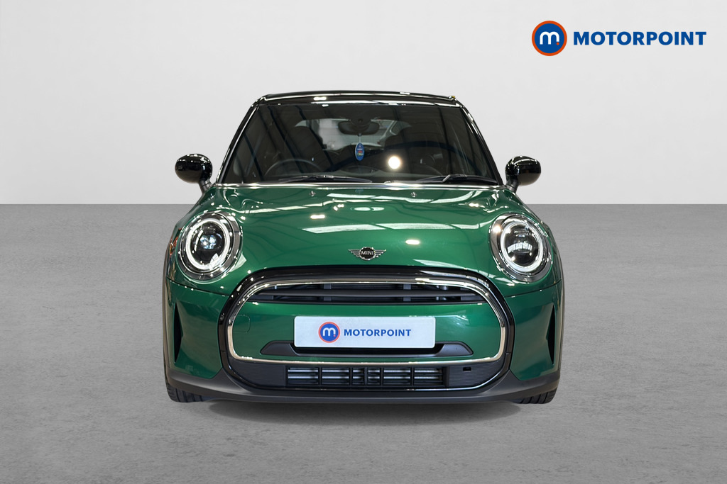 Mini Hatch 1.5 Cooper Exclusive Comfort Pack SA22LRV Green #2