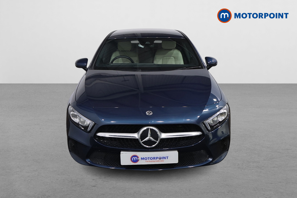 Mercedes-Benz A Class A200 Sport Executive Edition YC22FOA Blue #2