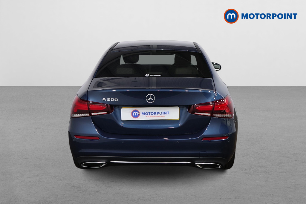 Mercedes-Benz A Class A200 Sport Executive Edition YC22FOA Blue #6
