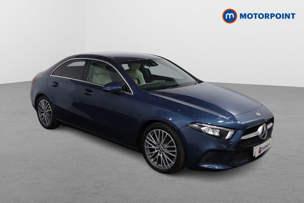 Mercedes-Benz A Class A200 Sport Executive Edition Blue