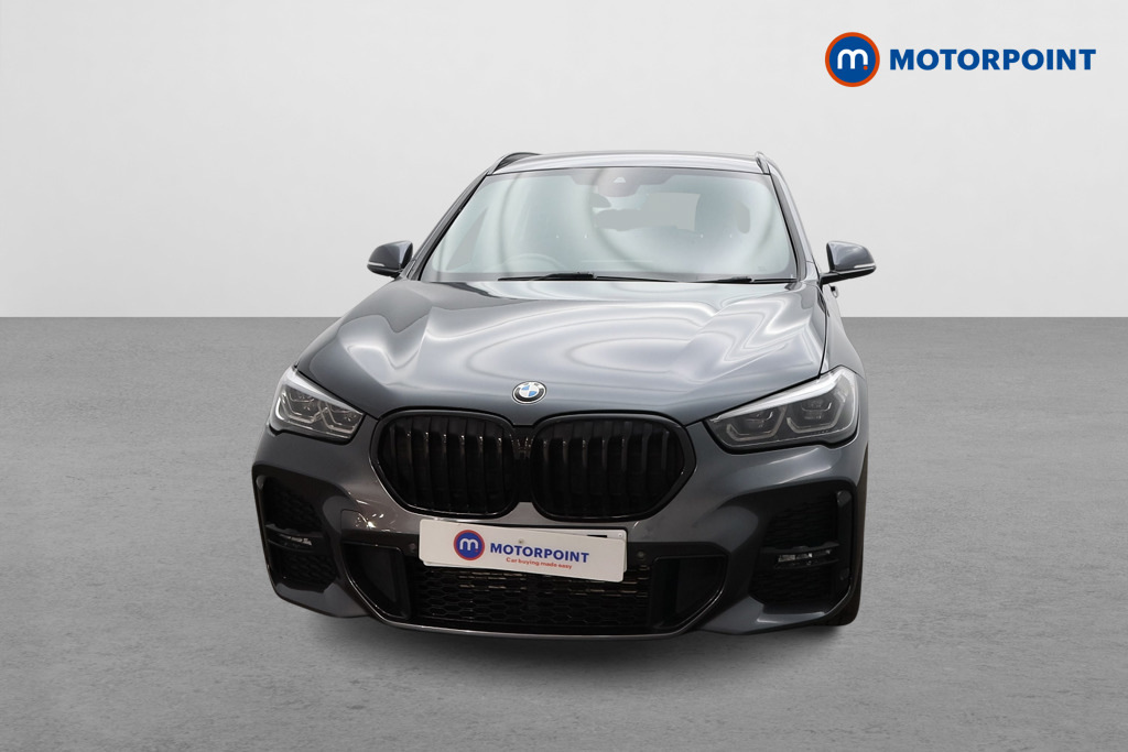 BMW X1 Xdrive 20D M Sport Step Tech Ii-pro Pk SW22CAE Grey #2