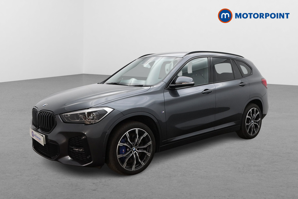 BMW X1 Xdrive 20D M Sport Step Tech Ii-pro Pk SW22CAE Grey #3
