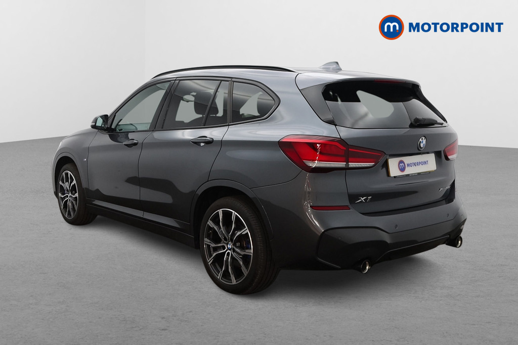 BMW X1 Xdrive 20D M Sport Step Tech Ii-pro Pk SW22CAE Grey #5