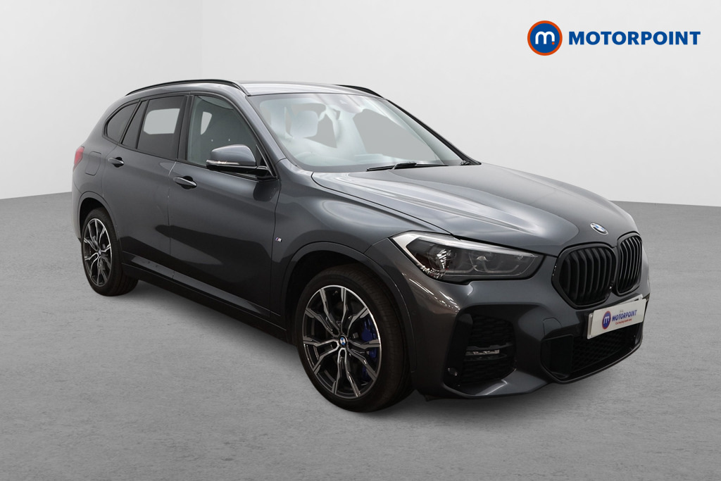 BMW X1 Xdrive 20D M Sport Step Tech Ii-pro Pk Grey