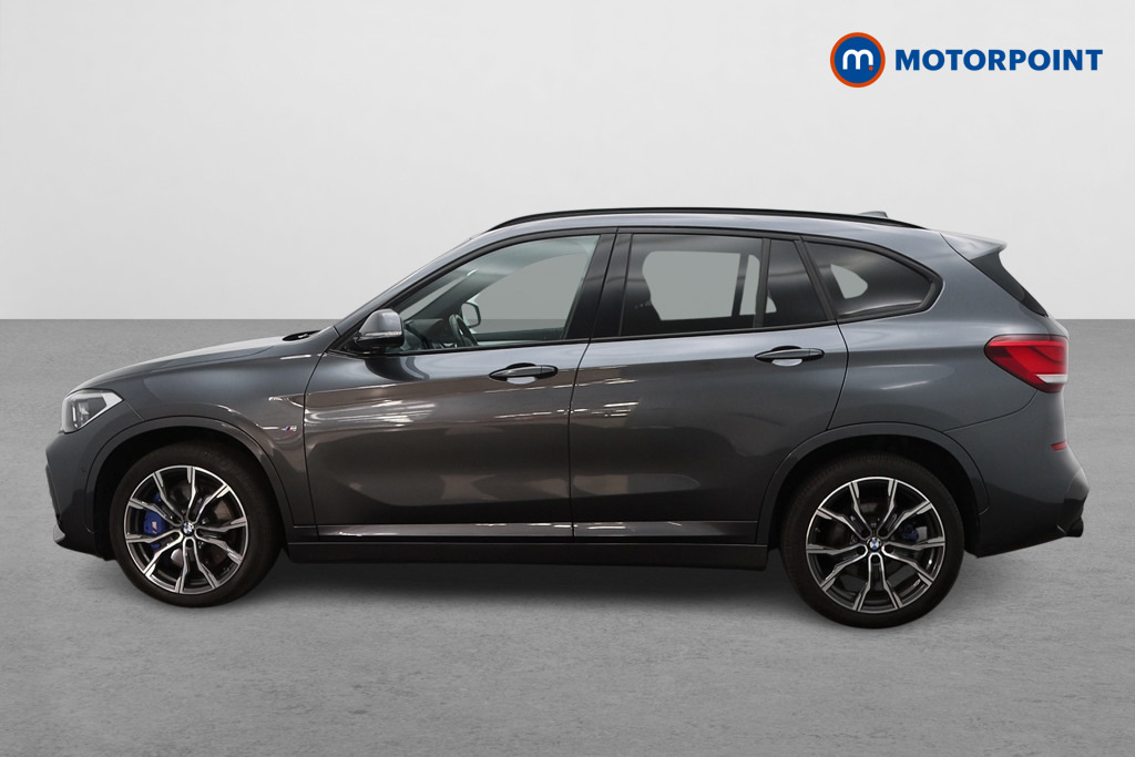 BMW X1 Xdrive 20D M Sport Step Tech Ii-pro Pk SW22CAE Grey #4