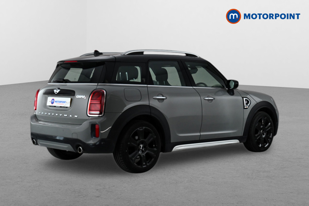 Mini Countryman 2.0 Cooper S Exclusive LS72DOH Grey #6