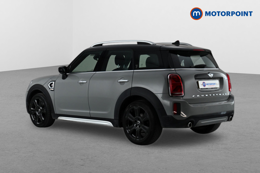 Mini Countryman 2.0 Cooper S Exclusive LS72DOH Grey #4