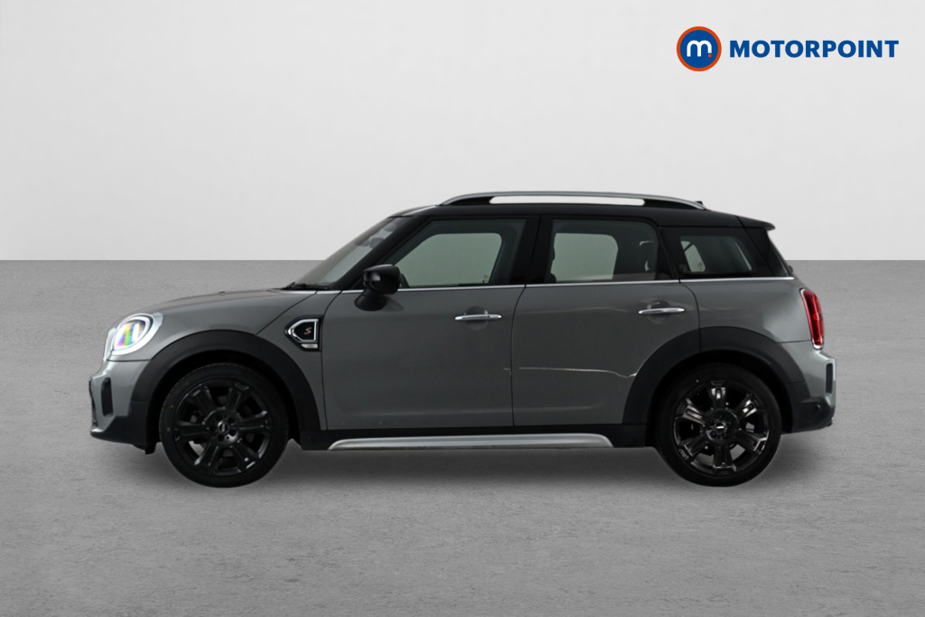 Mini Countryman 2.0 Cooper S Exclusive LS72DOH Grey #3