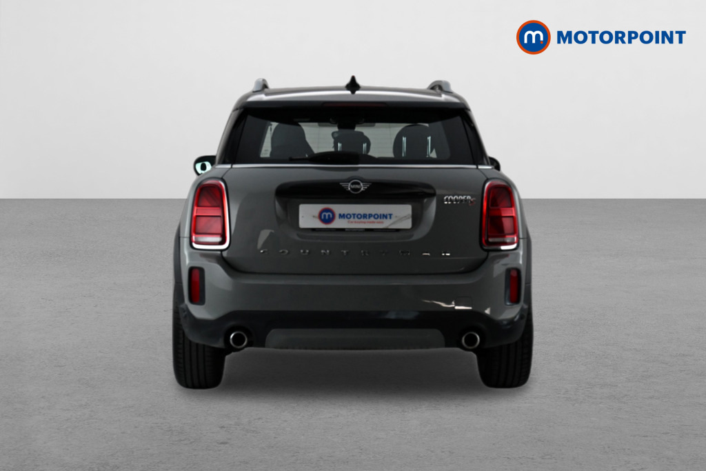 Mini Countryman 2.0 Cooper S Exclusive LS72DOH Grey #5