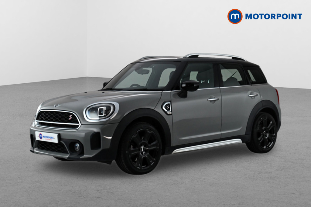 Mini Countryman 2.0 Cooper S Exclusive LS72DOH Grey #2
