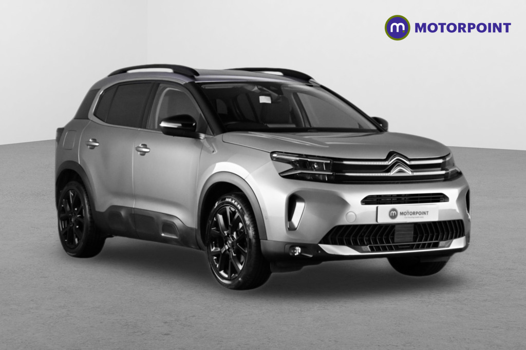 Citroen C5 Aircross 1.2 Puretech Shine Eat8 Grey