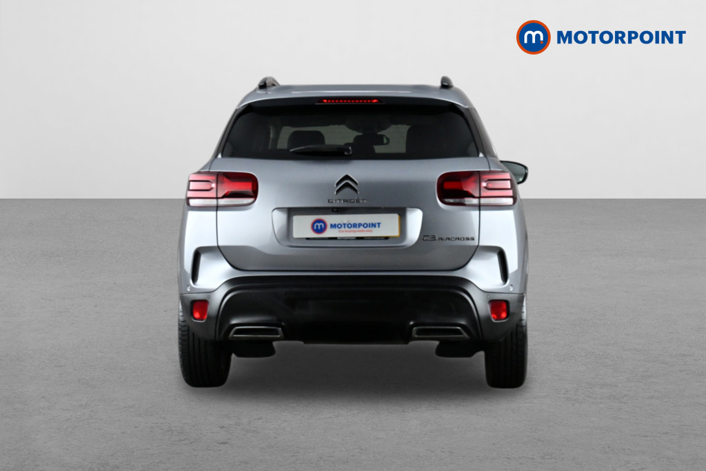 Citroen C5 Aircross 1.2 Puretech Shine Eat8 Grey #6