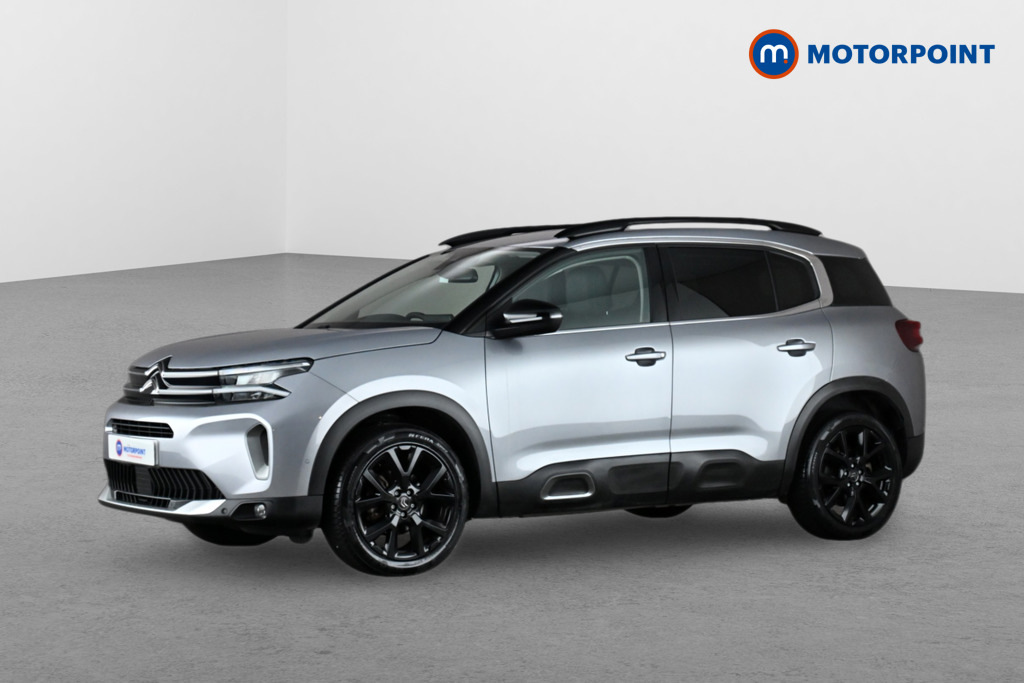 Citroen C5 Aircross 1.2 Puretech Shine Eat8 Grey #3