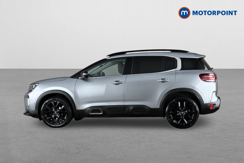 Citroen C5 Aircross 1.2 Puretech Shine Eat8 Grey #4