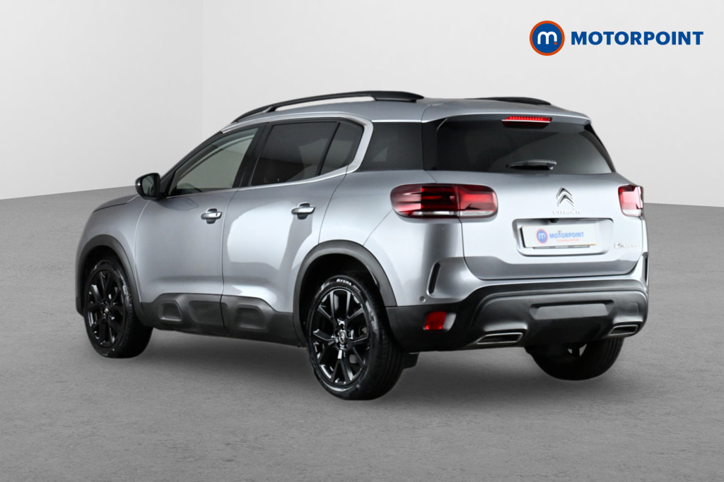 Citroen C5 Aircross 1.2 Puretech Shine Eat8 Grey #5