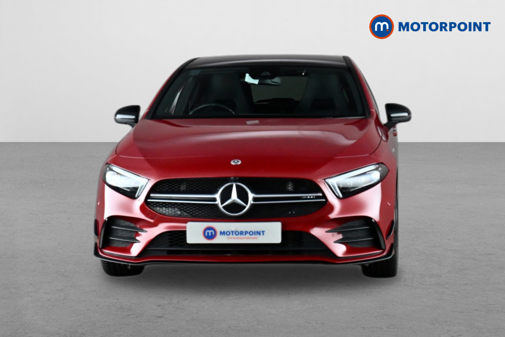 Mercedes-Benz A Class A35 4Matic Premium Plus DV72MPZ Red #2