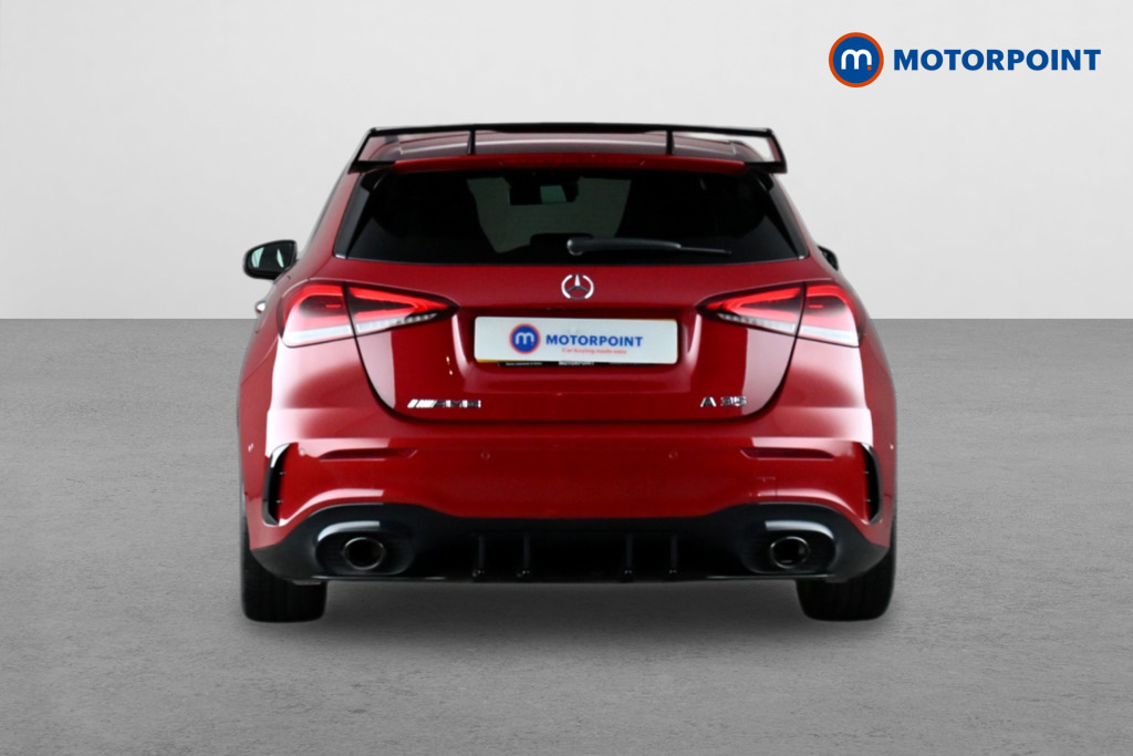 Mercedes-Benz A Class A35 4Matic Premium Plus DV72MPZ Red #6