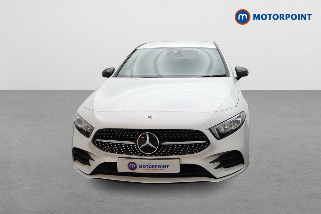 Mercedes-Benz A Class A180 Amg Line Executive White