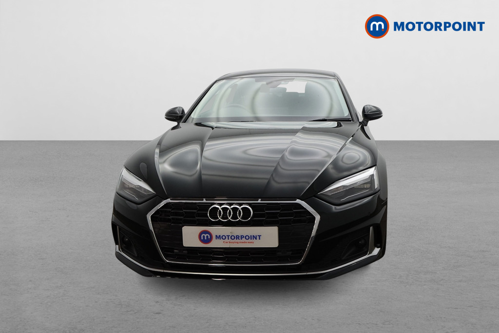 Audi A5 35 Tfsi Sport S Tronic AY23XHO Black #2