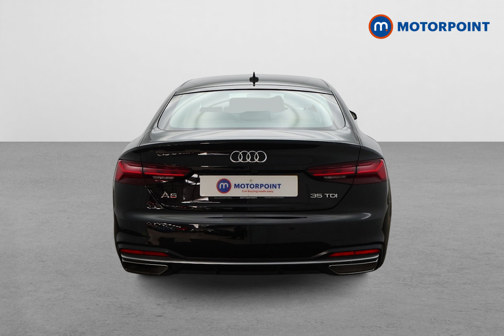 Audi A5 35 Tdi Sport S Tronic HJ23KOH Black #6