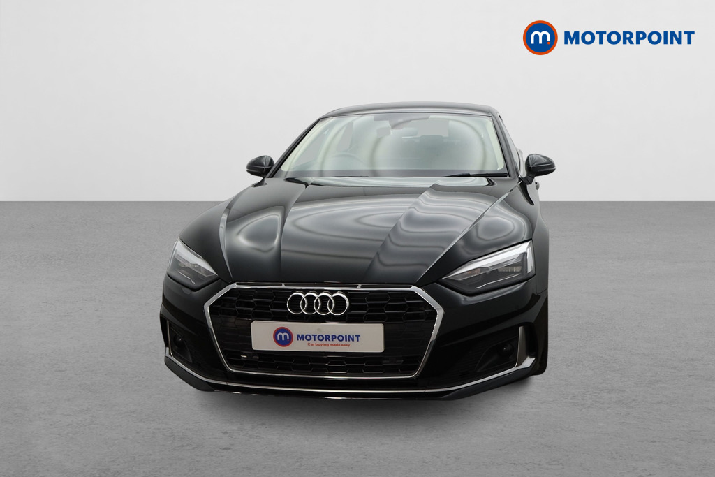 Audi A5 35 Tdi Sport S Tronic HJ23KOH Black #2