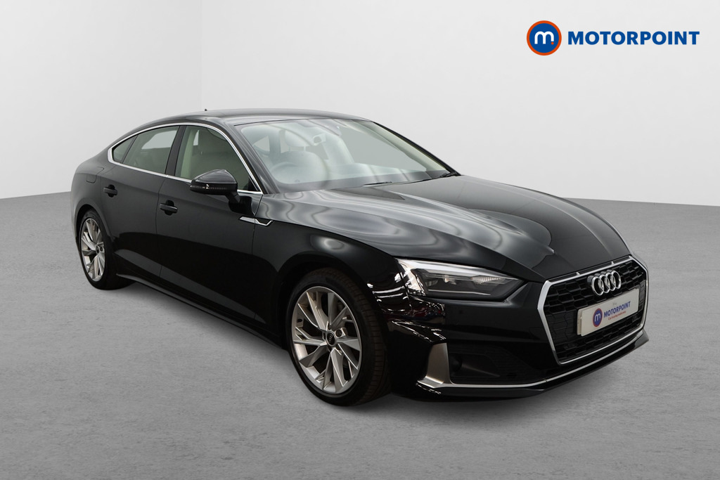 Audi A5 35 Tdi Sport S Tronic Black