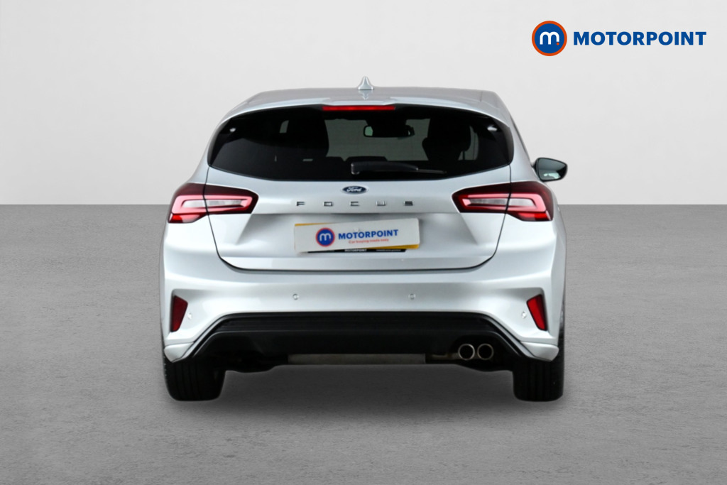 Ford Focus 1.0 Ecoboost St-line MJ23VFB Silver #6