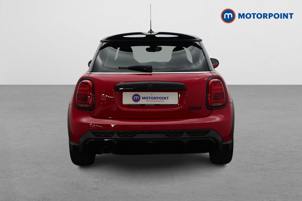 Mini Hatch 1.5 Cooper Sport SE23VLU Red #6