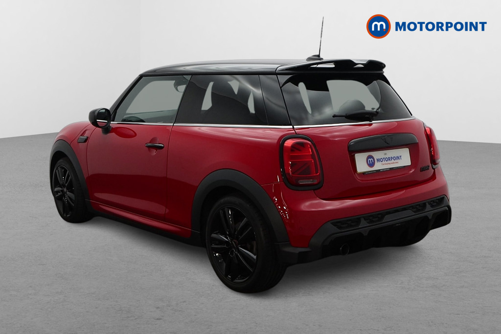 Mini Hatch 1.5 Cooper Sport SE23VLU Red #5