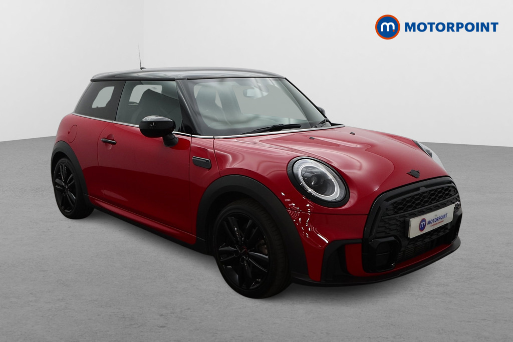Mini Hatch 1.5 Cooper Sport Red