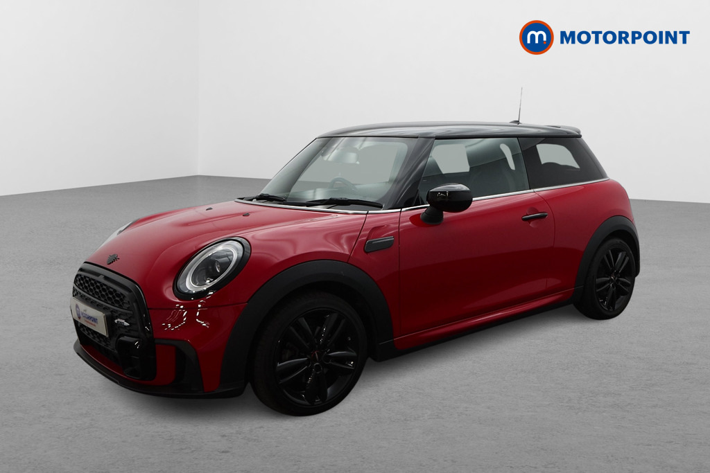 Mini Hatch 1.5 Cooper Sport SE23VLU Red #3