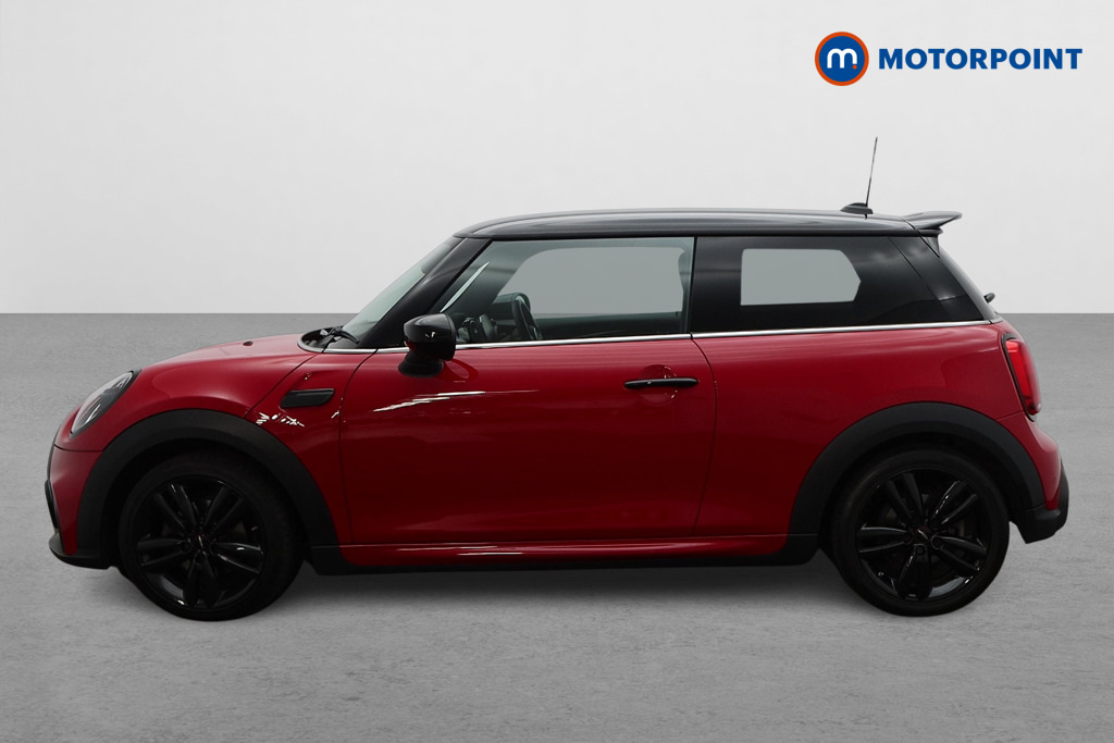 Mini Hatch 1.5 Cooper Sport SE23VLU Red #4