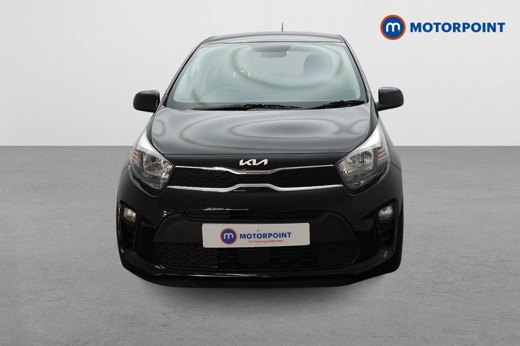 Kia Picanto 1.0 2 4 Seats SG23WML Black #2