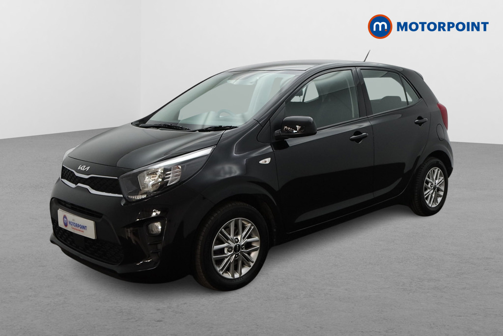 Kia Picanto 1.0 2 4 Seats SG23WML Black #3