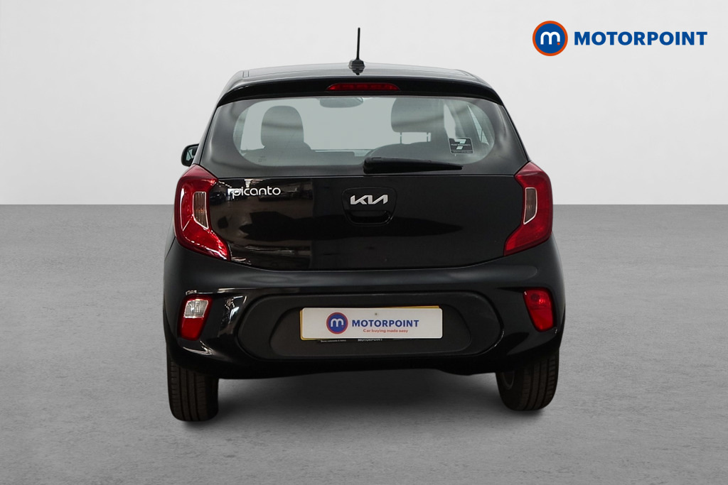 Kia Picanto 1.0 2 4 Seats SG23WML Black #6