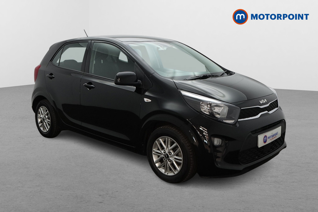 Kia Picanto 1.0 2 4 Seats Black