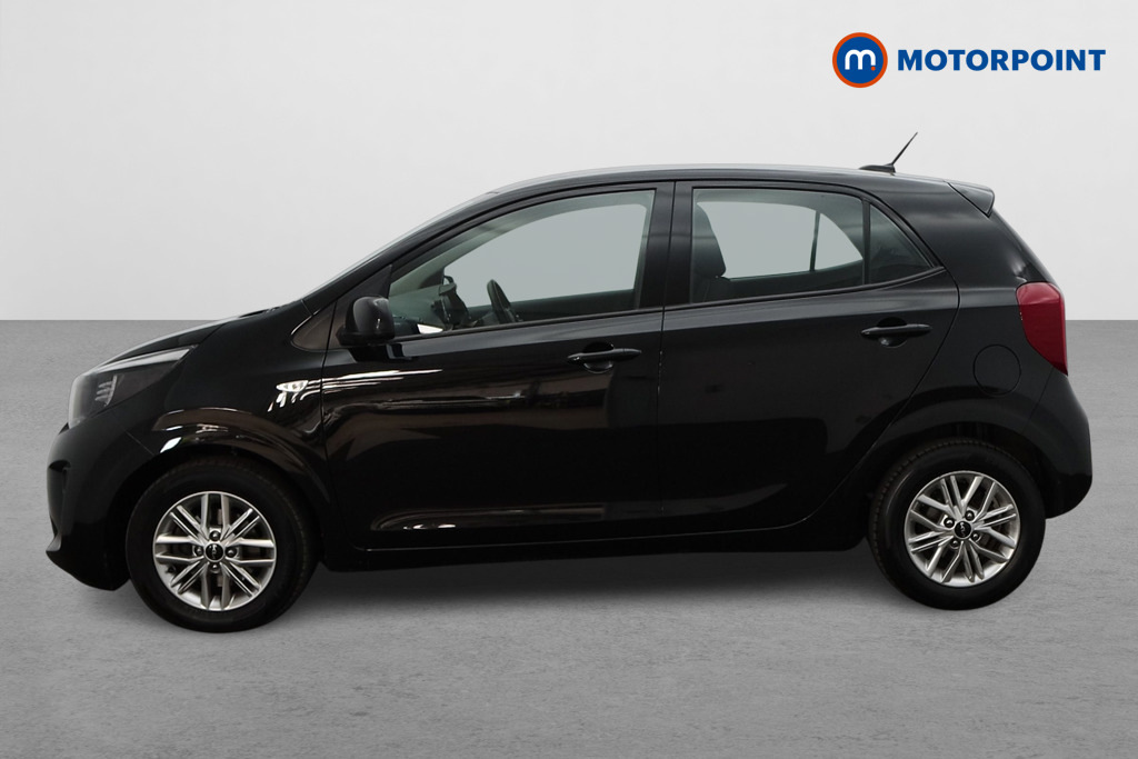 Kia Picanto 1.0 2 4 Seats SG23WML Black #4