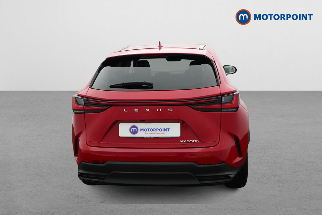 Lexus NX 350H 2.5 E-cvt BL23HMA Red #6