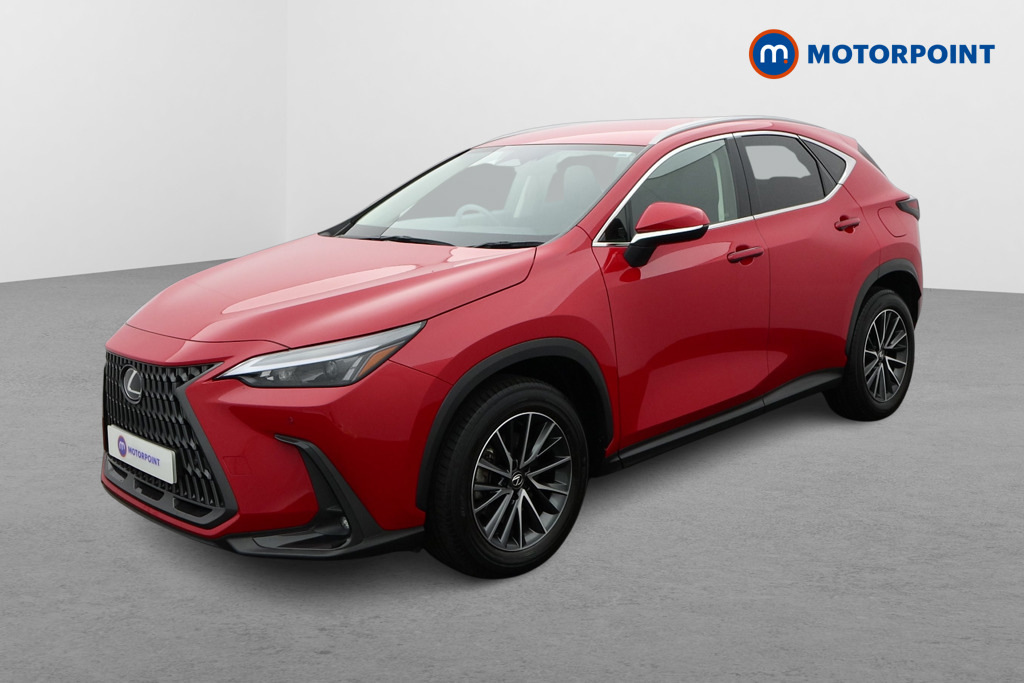 Lexus NX 350H 2.5 E-cvt BL23HMA Red #3